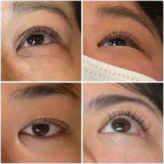 マツエク・マツパ Butterfly 安部のマツエク・マツパデザイン