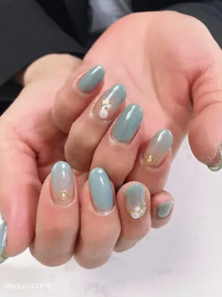 ネイル 畠山 ゆいのネイルデザイン