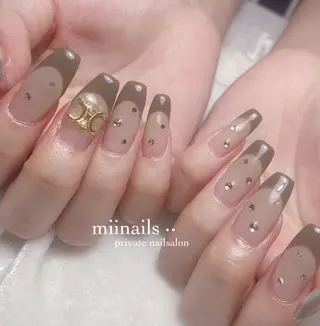 ネイル nailsalon miinailsのネイルデザイン