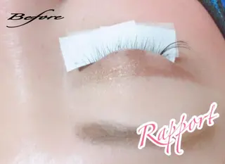 マツエク・マツパ ビューティーサロン✨ Rapport✨のマツエク・マツパデザイン