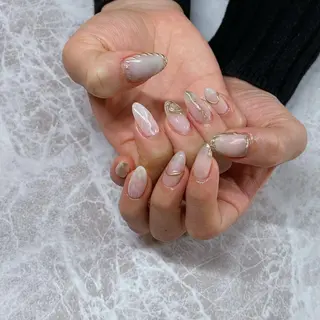 ネイル ACORii nailのネイルデザイン