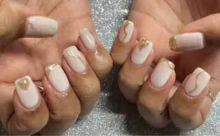 ネイル VIERU 🌈🎀💖のネイルデザイン