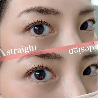 マツエク・マツパ プル eyelashのマツエク・マツパデザイン