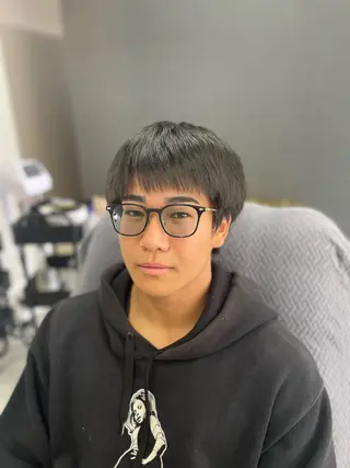 メンズ アイブロウ NEW FACE所属・NEW FACE -TATSUYA-の眉毛・アイブロウイメージ