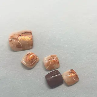 ネイル A85G ayakoのネイルデザイン