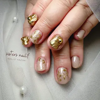 ネイル sisters nail.fのネイルデザイン