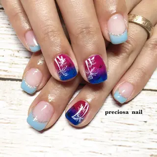 ネイル preciosa.nail所属・久場 晴美のネイルデザイン