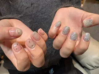 ネイル tsumeasobi所属・tsumeasobi 🪬macoのネイルデザイン