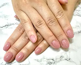 ネイル Luz de Amberのネイルデザイン