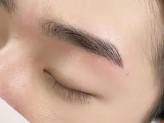 アイブロウ Nao /博多/ パリジェンヌ/まつパのマツエク・マツパデザイン