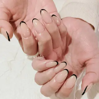 ネイル marusalo nailのネイルデザイン
