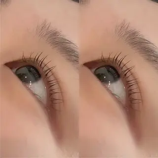 マツエク・マツパ 似合わせ眉🤍🪄 Kanaのマツエク・マツパデザイン