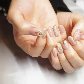 ネイル MIU  Nail所属・MIU  nailのネイルデザイン