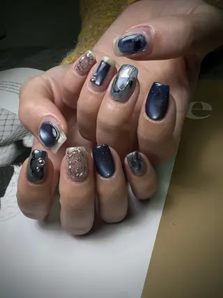 ネイル μ3.nail mayuのネイルデザイン