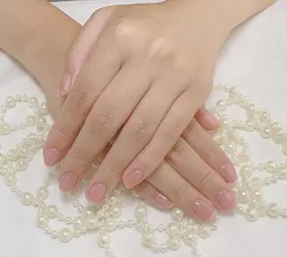 ネイル 清水 ユナのネイルデザイン