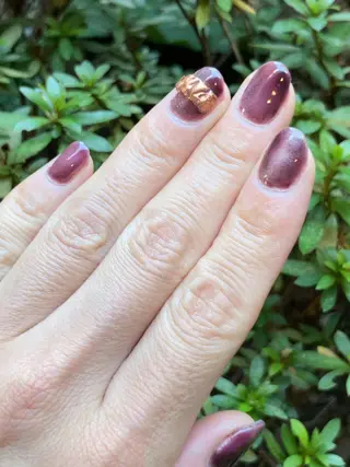 ネイル ネイルケアサロン Campanulaのネイルデザイン