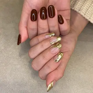 ネイル Yuu. nailsTOKYOのネイルデザイン