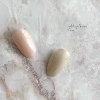 ネイル Cuore谷岡紗妃/ 宮崎台のネイルデザイン