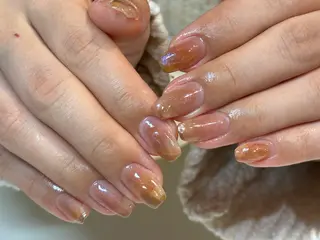 ネイル misa🫧ナチュラ ル縮毛矯正/髪質改善のヘアスタイル