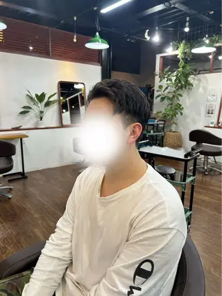 ショート 西 柚のヘアスタイル