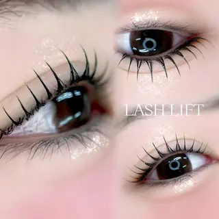 マツエク・マツパ kerria所属・杉田 山吹のマツエク・マツパデザイン