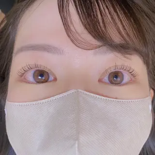 マツエク・マツパ chicory YURIEのマツエク・マツパデザイン