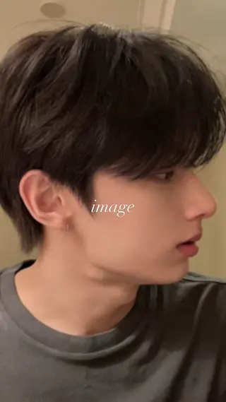 メンズ AIRI/ メンズカット募集✨のヘアスタイル
