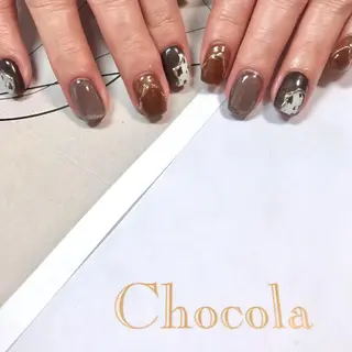 ネイル 近藤 恵理のネイルデザイン