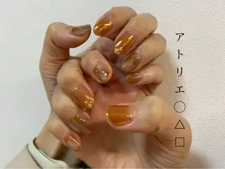 ネイル アトリエ ○△□のネイルデザイン