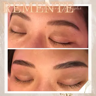 アイブロウ CHARMER韓国式美肌サロン所属・CHARMER🌹 Naokoのマツエク・マツパデザイン