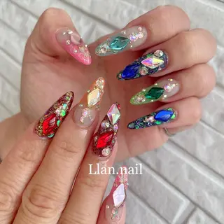 ネイル Lian nailのネイルデザイン