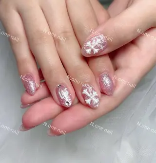 ネイル N.one 🎀ユイ🎀のネイルデザイン