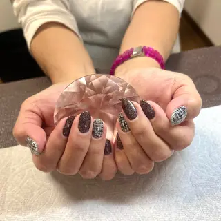 ネイル やつや ももかのネイルデザイン