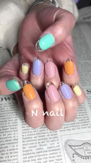 ネイル N nailのネイルデザイン
