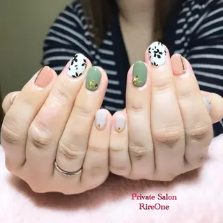 ネイル RireOne ~リルワン~のネイルデザイン