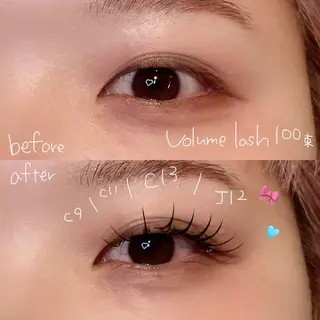 マツエク・マツパ KURUMI🦋 まつエクまつパ美眉のマツエク・マツパデザイン