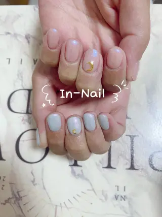 ネイル ᴵⁿ. ᴺᵃⁱˡのネイルデザイン