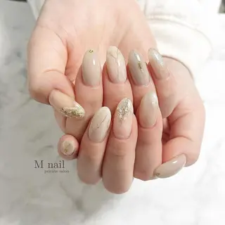 ネイル M　nail所属・M nailのネイルデザイン