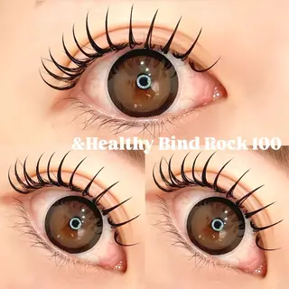 マツエク・マツパ Eye♡adachi nanamiのマツエク・マツパデザイン