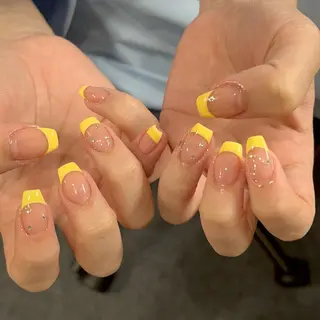 ネイル 🎀NAIL🎀 AI🪄︎︎◝✩のネイルデザイン