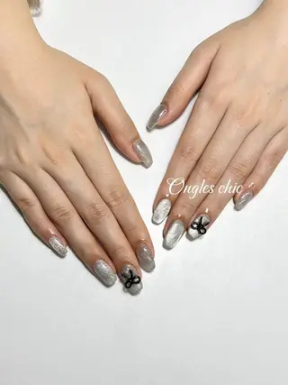 ネイル ongles chicのネイルデザイン
