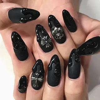 ネイル 渋谷ビュレネイル Kaoruのネイルデザイン