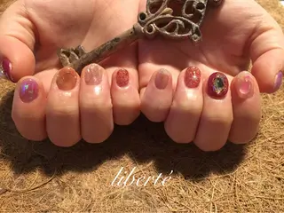 ネイル liberté (リベルテ)のネイルデザイン
