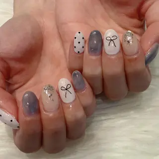 ネイル Kanai Harukaのネイルデザイン