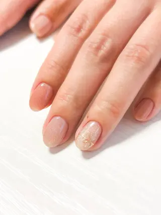 ネイル Lilly nail オーナーMikuのネイルデザイン