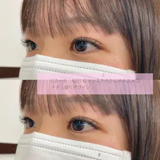 マツエク・マツパ 国分寺アイリスト あさみのマツエク・マツパデザイン