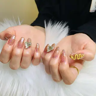 ネイル EMILY  NAIL所属・EMILY NAILのネイルデザイン
