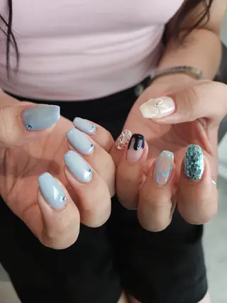 ネイル ayana nails所属・nail salon ayanaのネイルデザイン