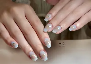 ネイル Miri nail salonのネイルデザイン