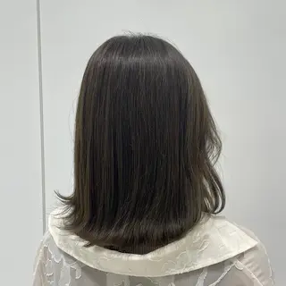 カラー TRICCA SHIBUYA所属・ショート･ボブ / ミク💞のヘアスタイル
